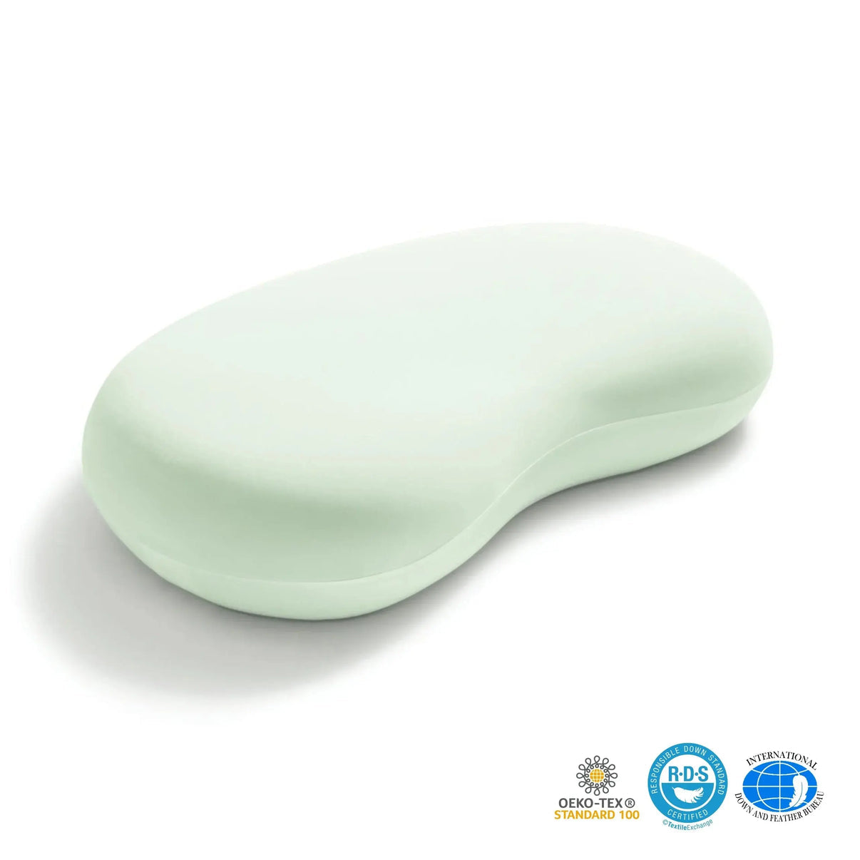 Snuffly® Ice Silky Memory Pillow