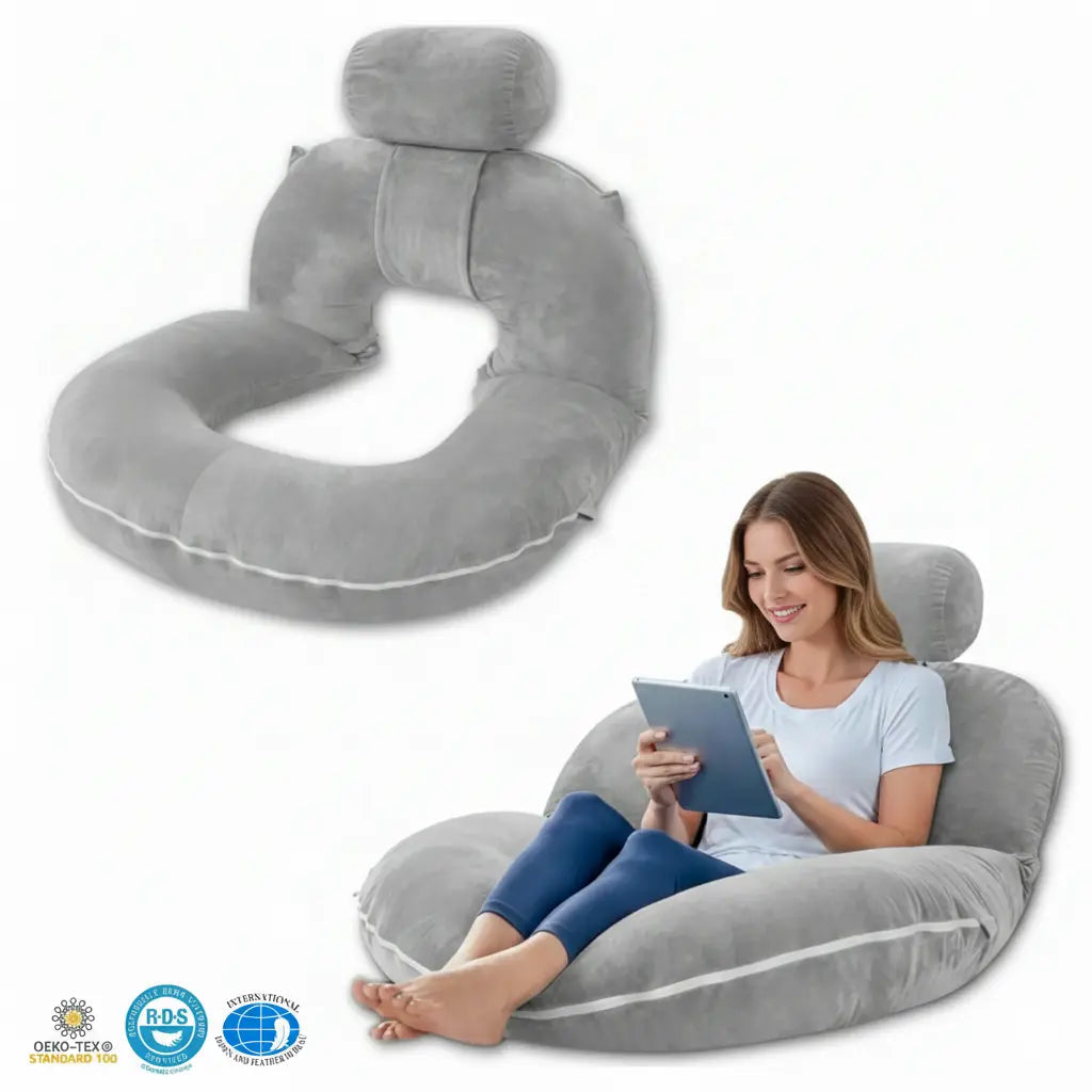 Snuffly® Reading Pillow