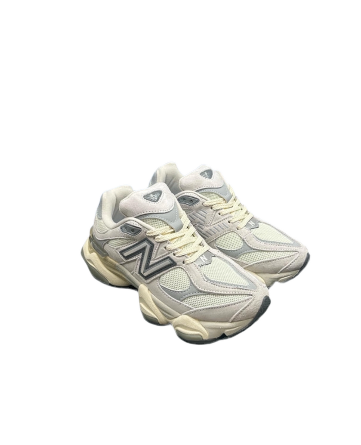 Balanc white grey