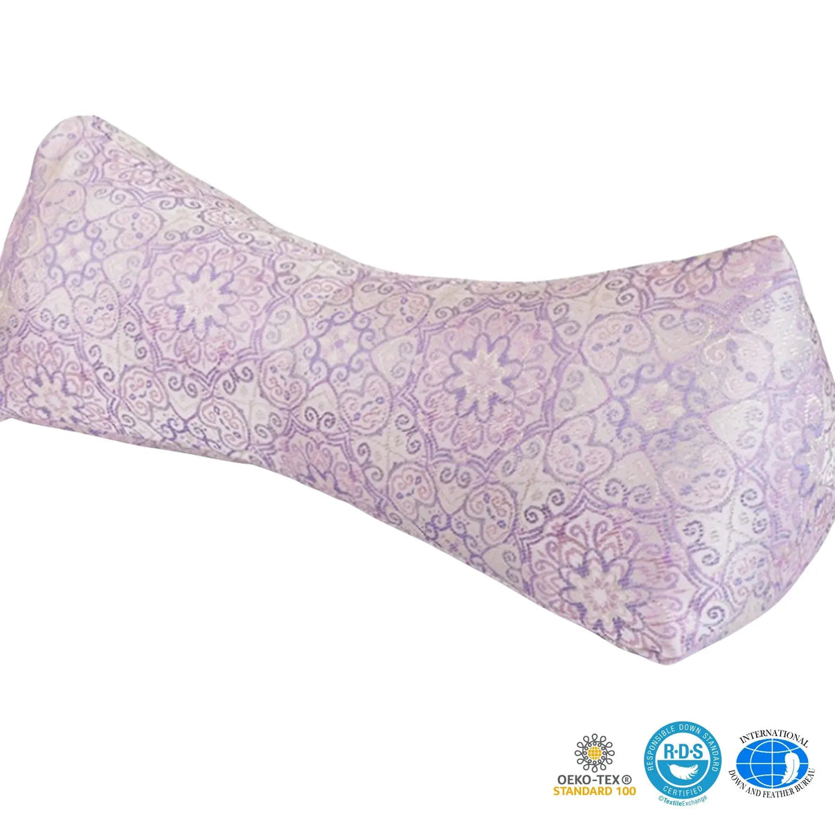 Snuffly® Buckwheat Support Travel Pillow
