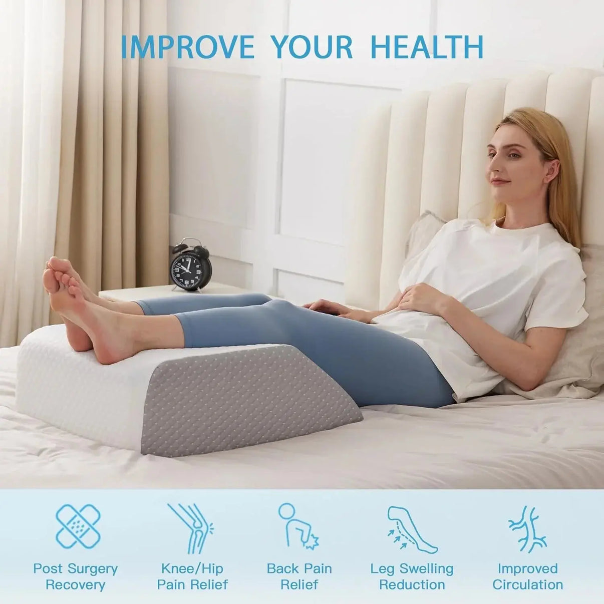 Snuffly® Comfort Elevation Pillow