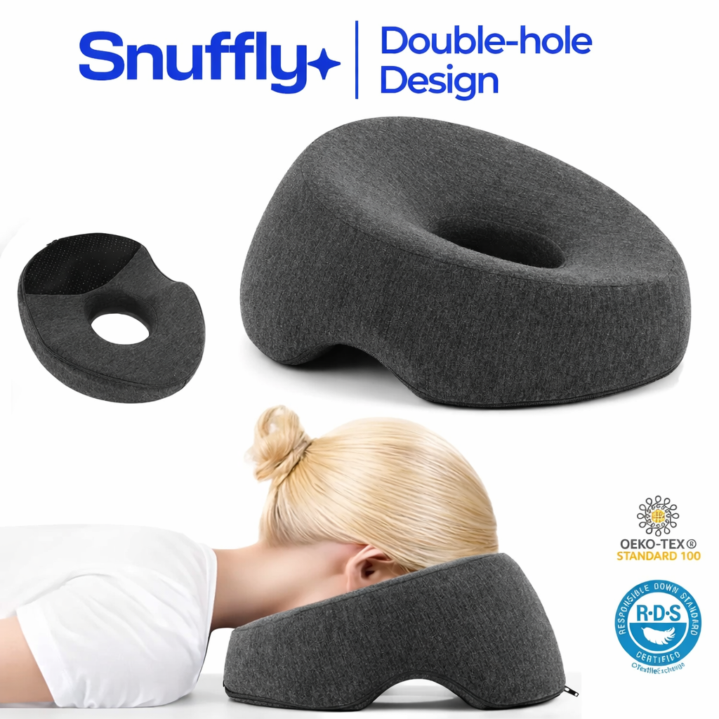 Snuffly® Face-Down Pillow