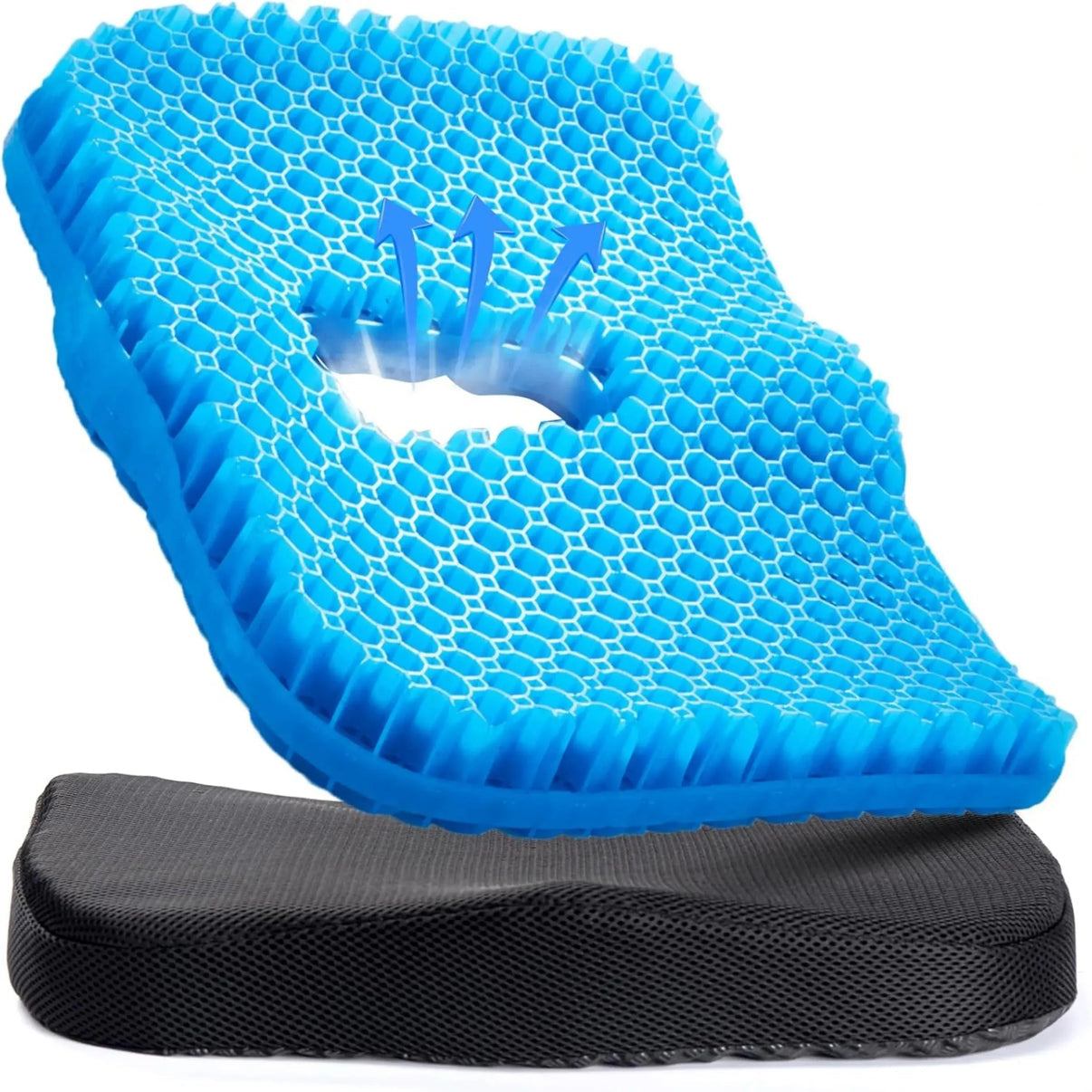 Snuffly® Honeycomb Gel Silicone Seat
Cushion