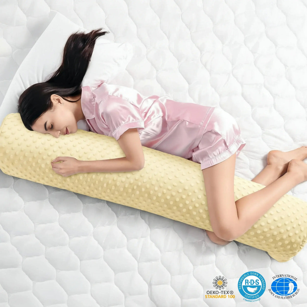 Snuffly® Body Pillow