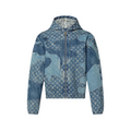 PATCHWORK DENIM JACKET