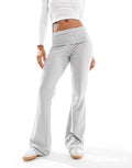 YOGA PANTS GREY