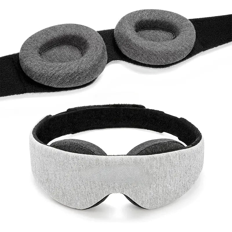 Snuffly® Blackout Adjustable Sleep Mask