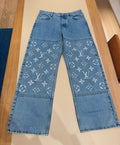skater blue jeans