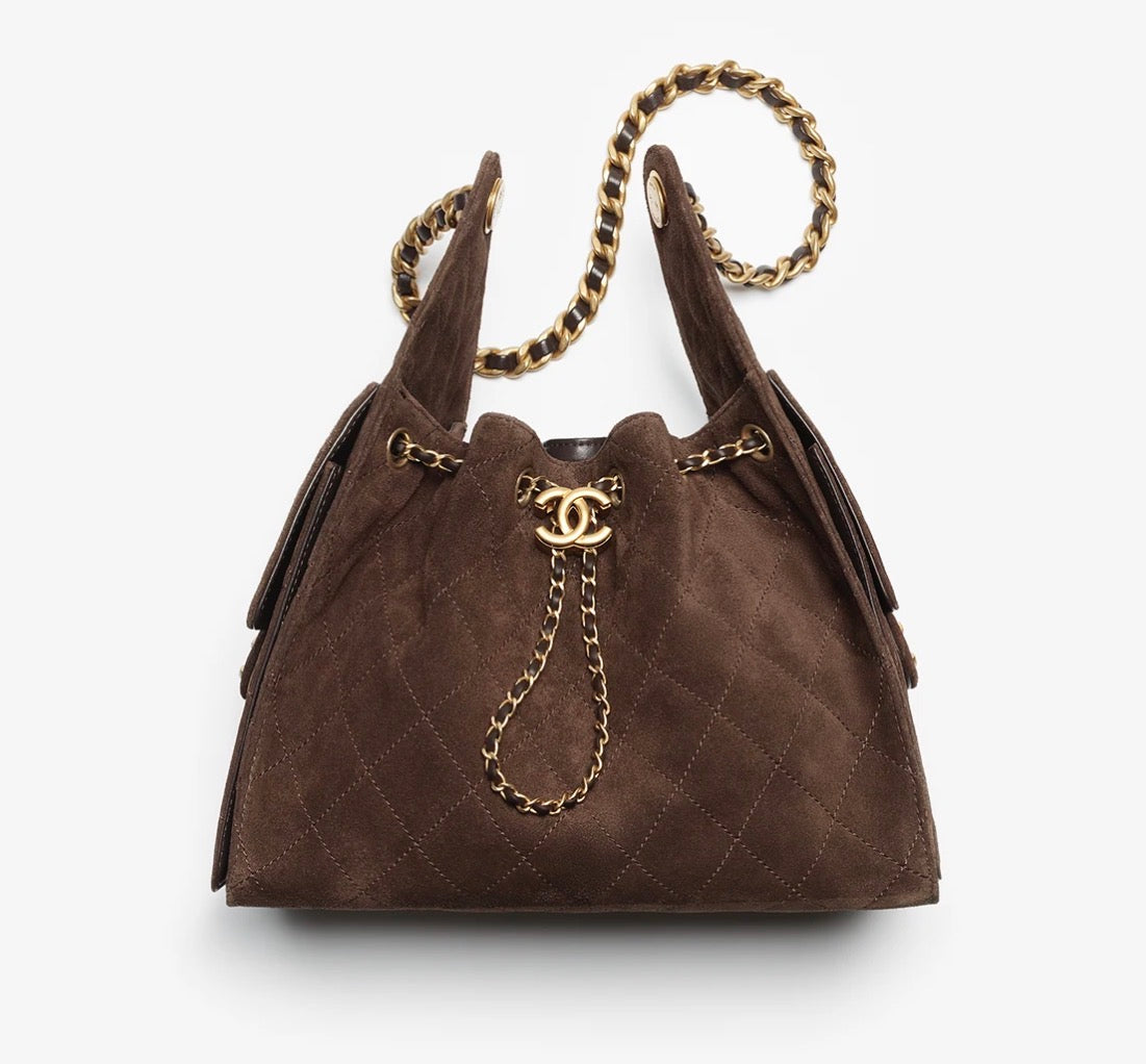 CARGO 25 BROWN LARGE