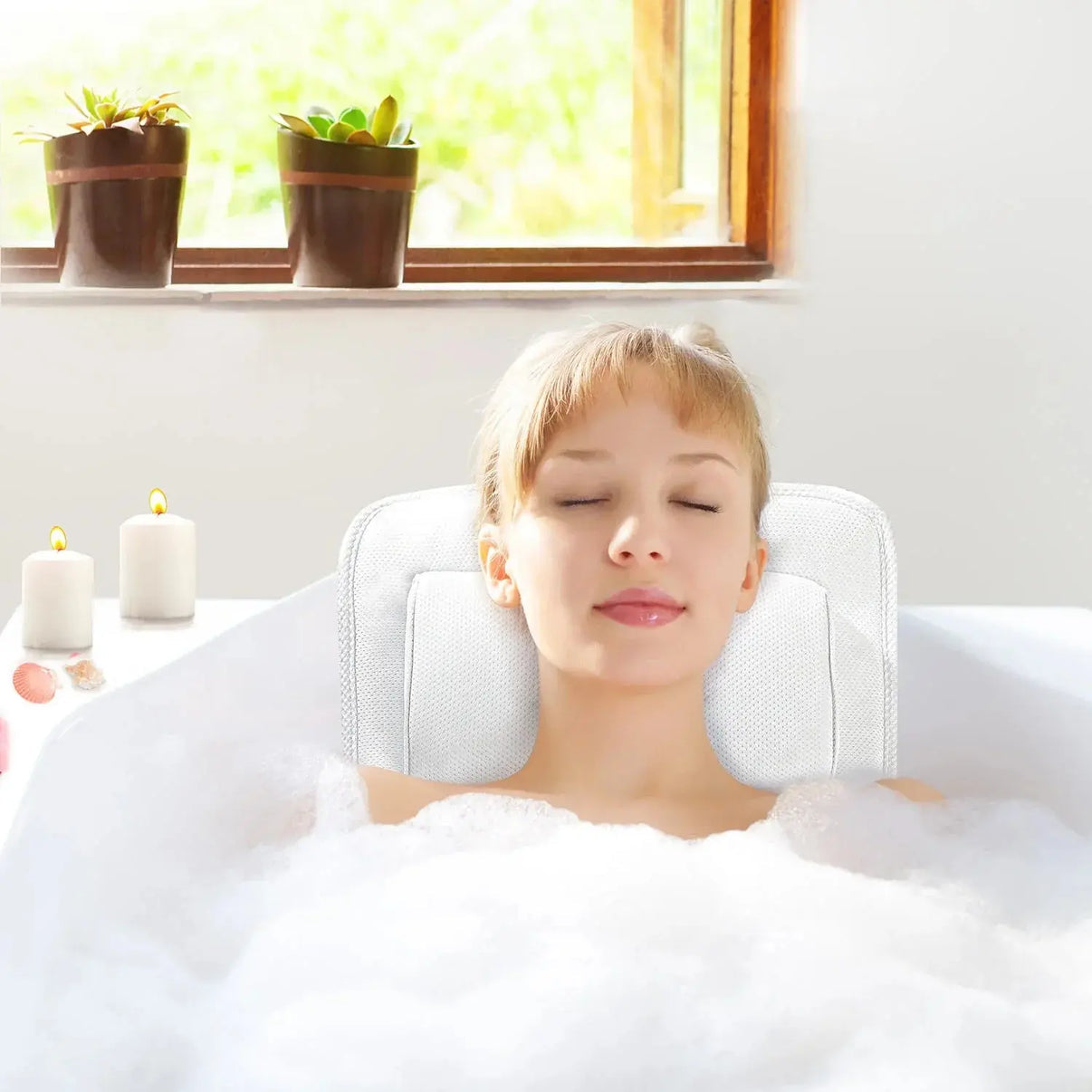 Snuffly® Body Bath Pillow
