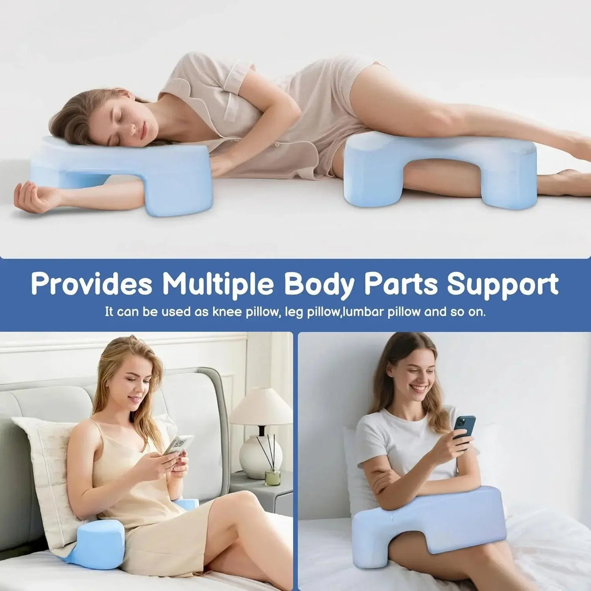 Snuffly® Arm Pillow for Sleeping