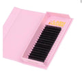 J CURL LASHES