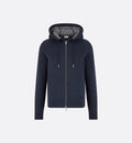 ZIP HOODIE NAVY