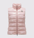 PINK GIRLY BODYWARMER