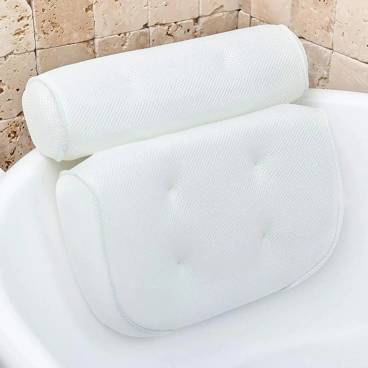 Snuffly® Spa Bathtub Pillow