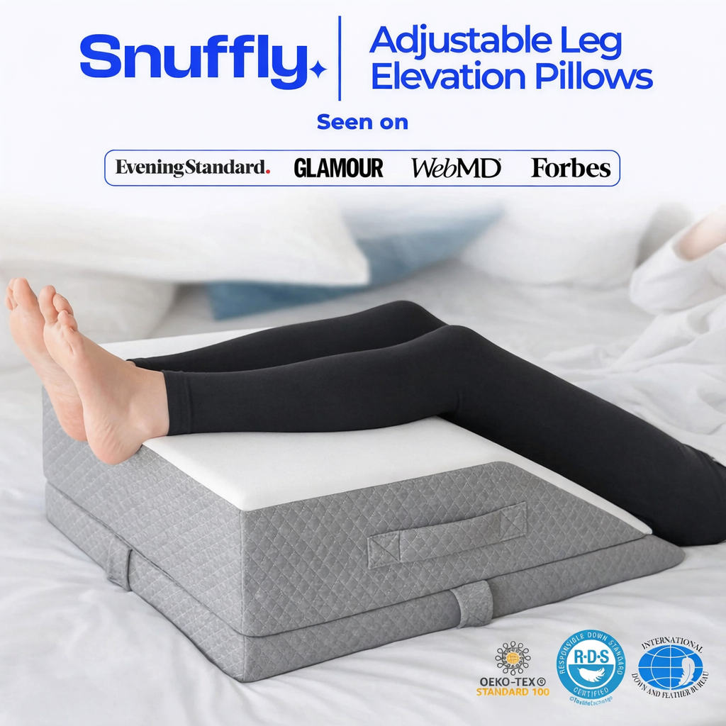 Snuffly® Comfort Elevation Pillow