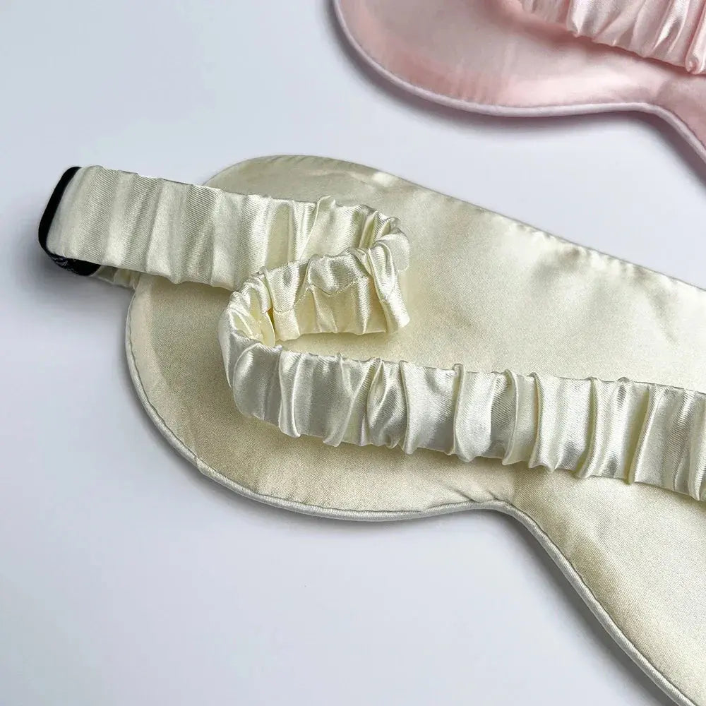 Snuffly® Bamboo Silk Sleep Mask