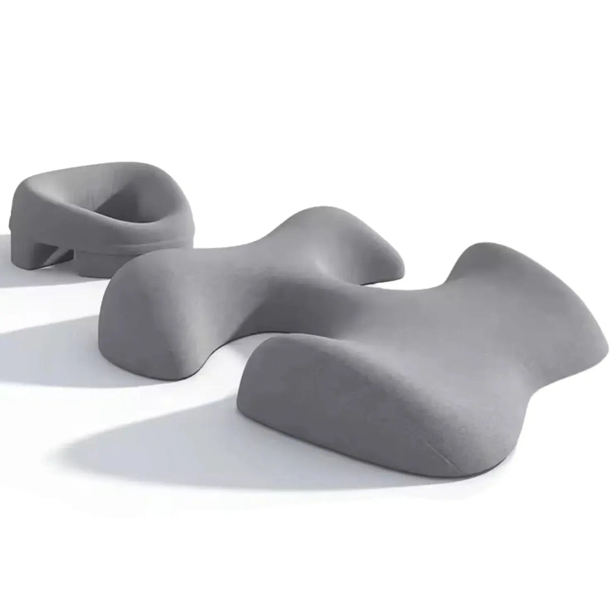 Snuffly® Massage Face Cradle Pillow Set