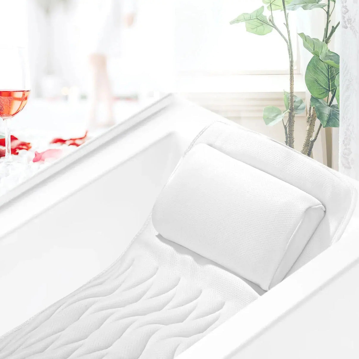 Snuffly® Body Bath Pillow