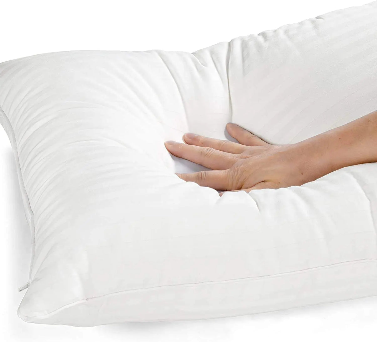 Snuffly® Luxury Adjustable Layer Cooling Pillow