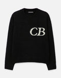 CB SWEATER BLACK