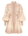 ZIMMER BEIGE DRESS