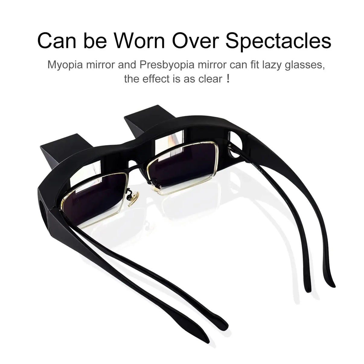 Snuffly® Horizontal Lazy Readers Glasses