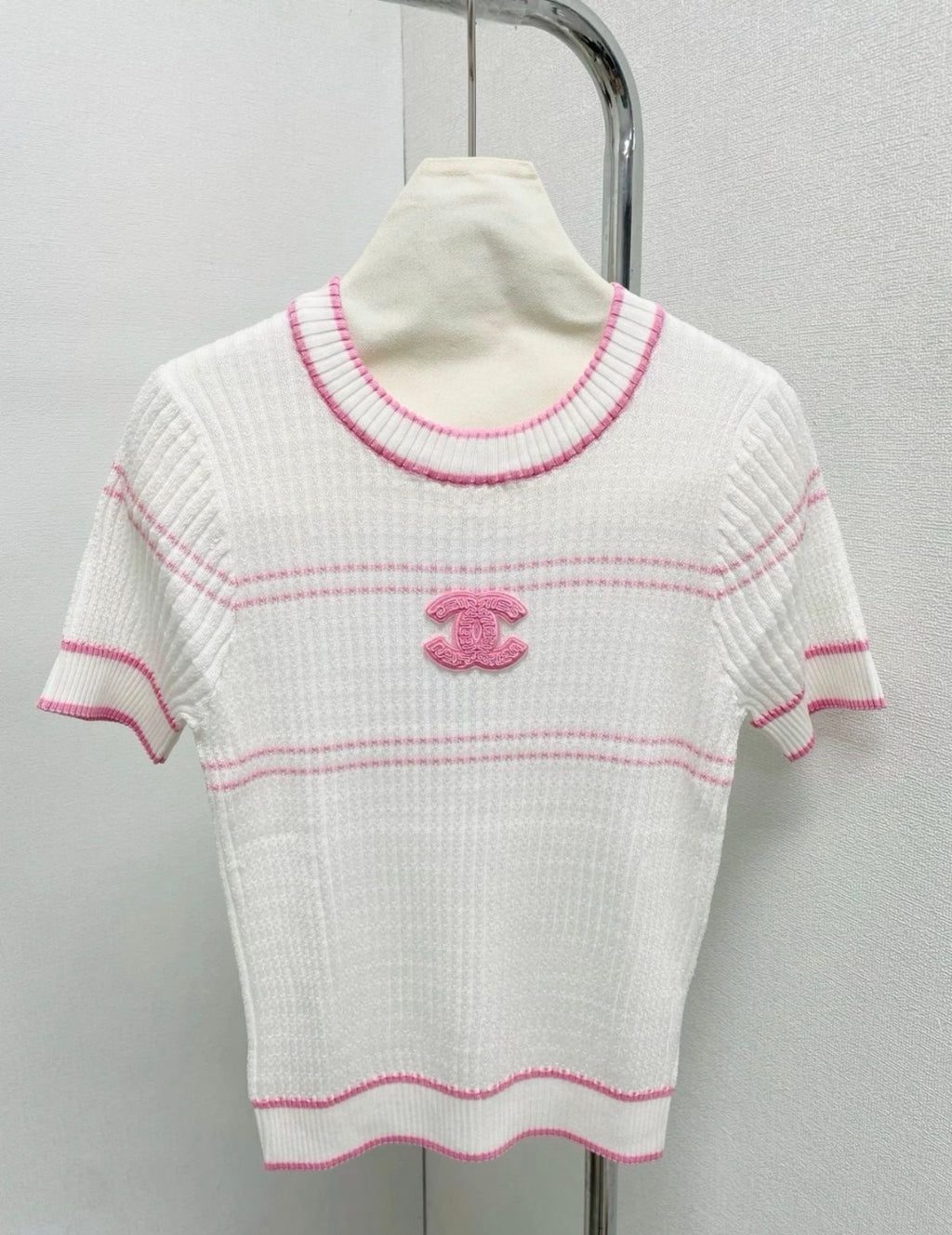 CANDICE STRIPE TOP