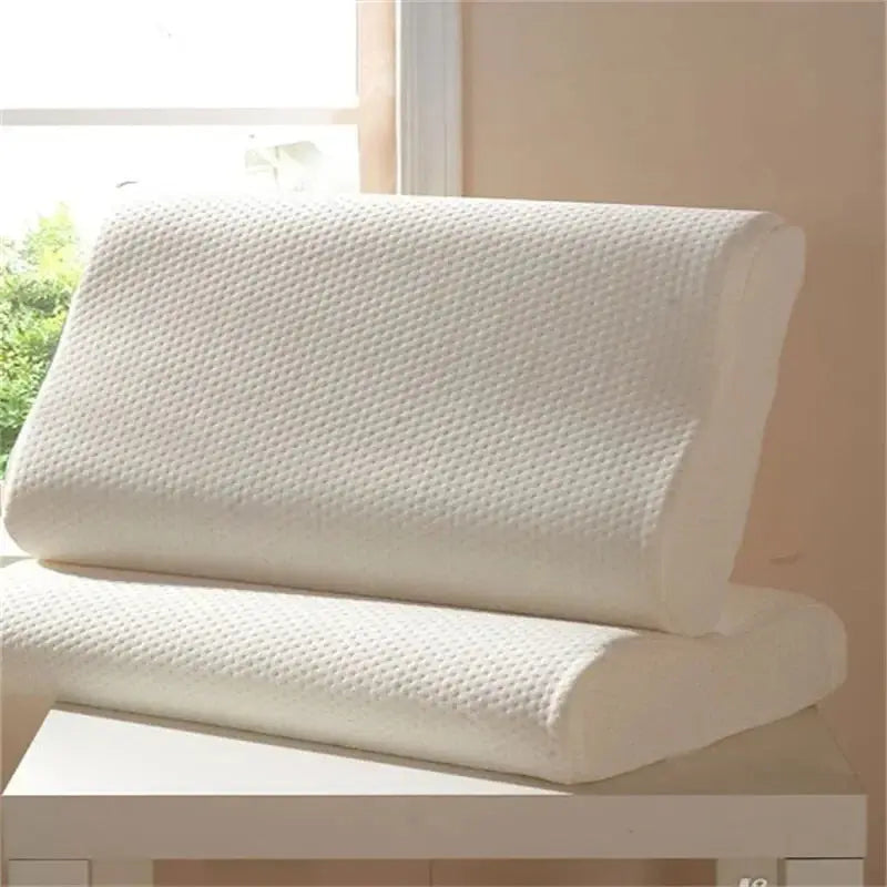 Snuffly® Contour Memory Foam Pillow