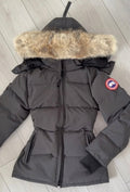 SNATCHABLE COAT GREY