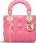CANDY PINK LADY BAG