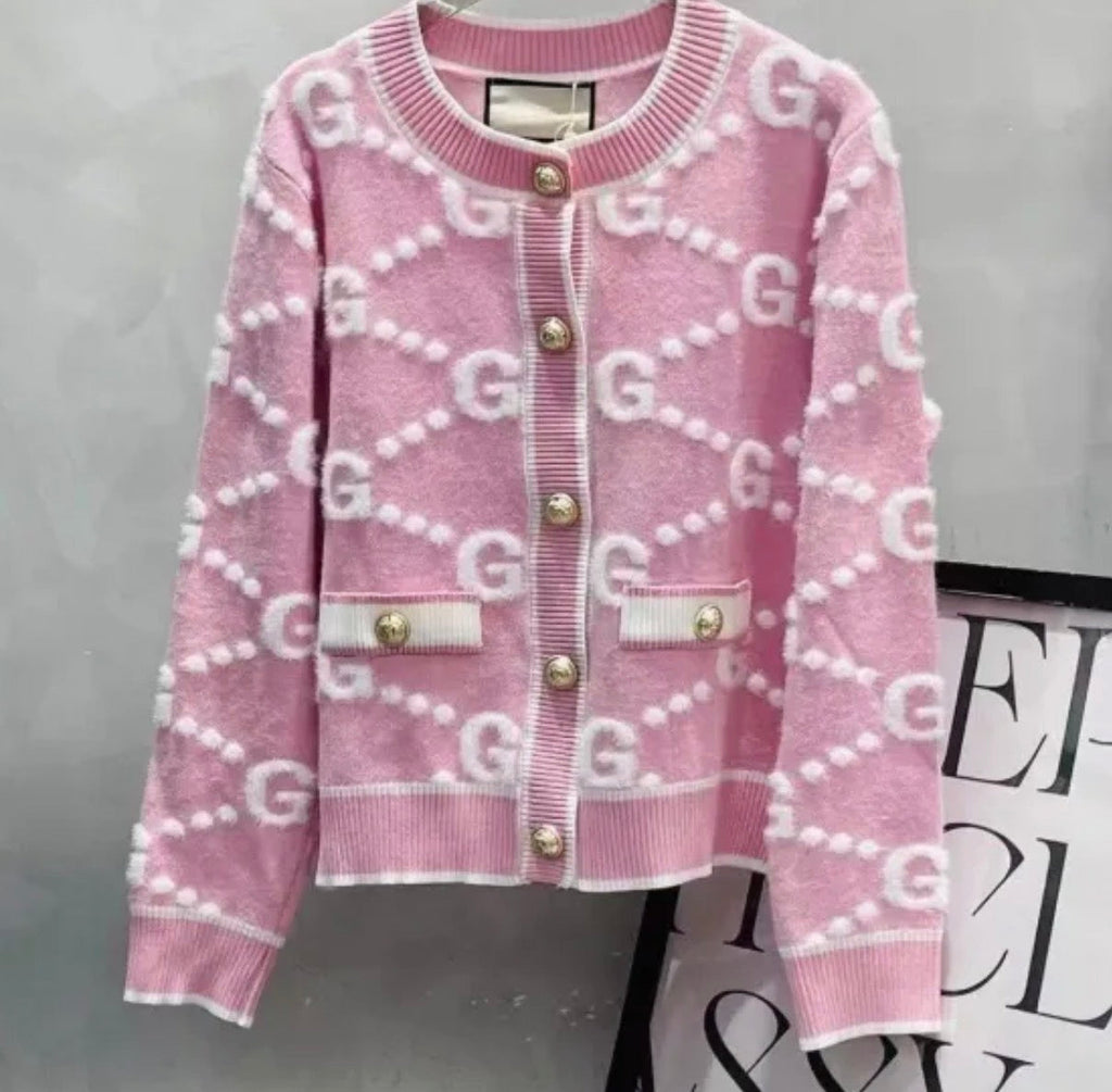SWEATER PINK