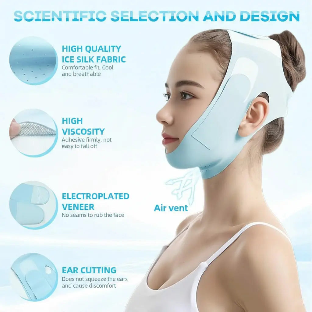 Snuffly® Reusable V-Line Lifting Strap