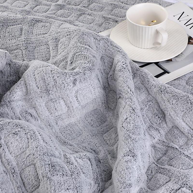Snuffly® Weighted Heating Comfort Blanket