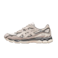 GEL OYSTER GREY SNEAKERS