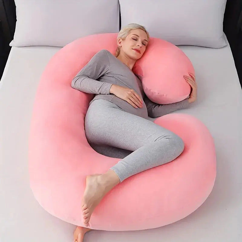 Snuffly® C-Shaped Pillow