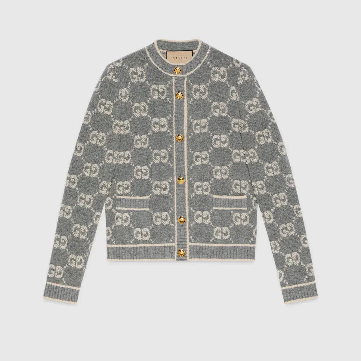 SWEATER GREY
