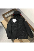WINDJACKET WITH CORDS