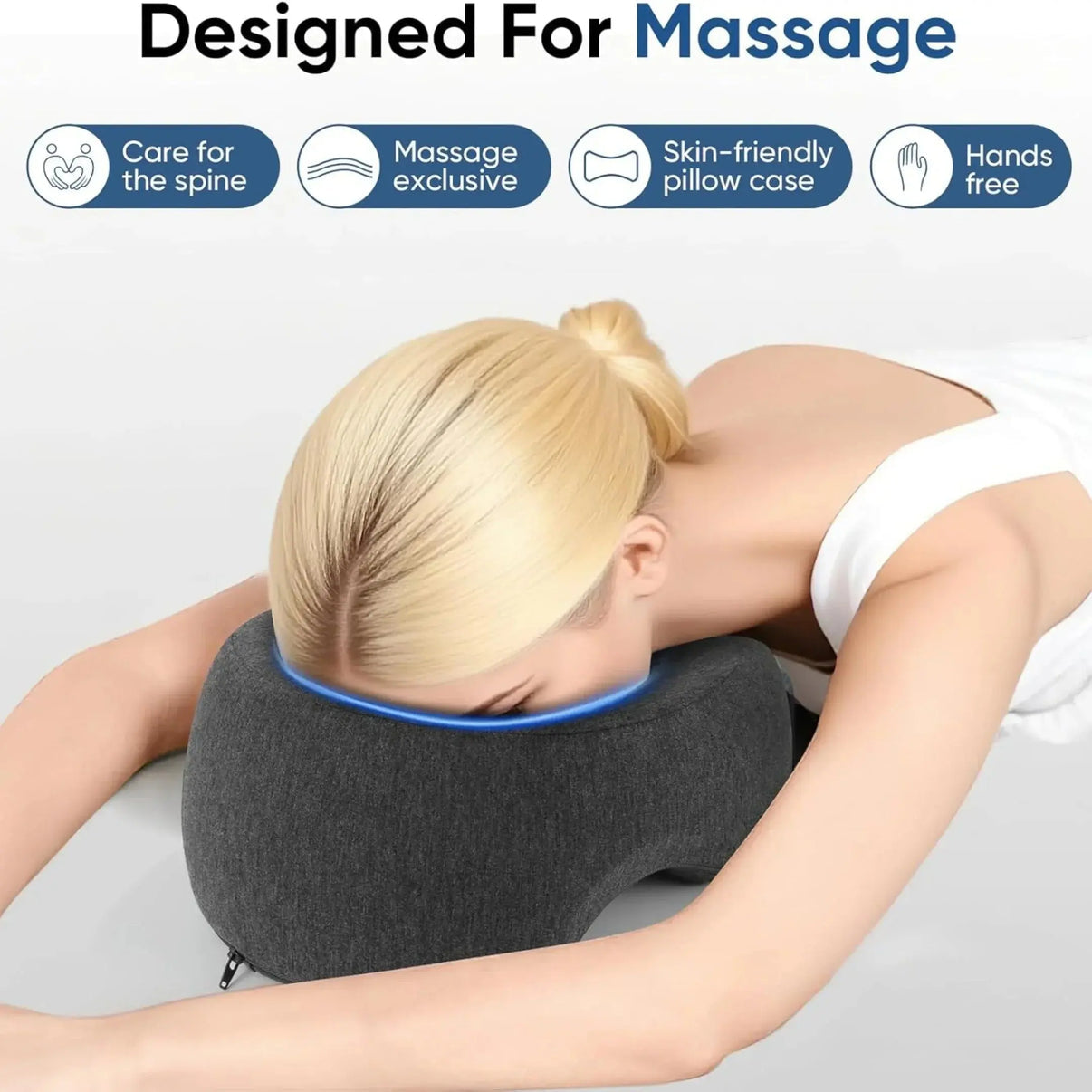 Snuffly® Face-Down Pillow