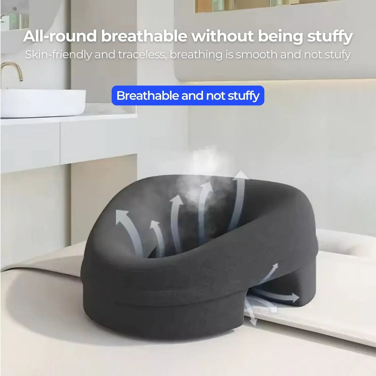 Snuffly® Massage Face Cradle Pillow Set