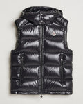 SHINY BODY WARMER