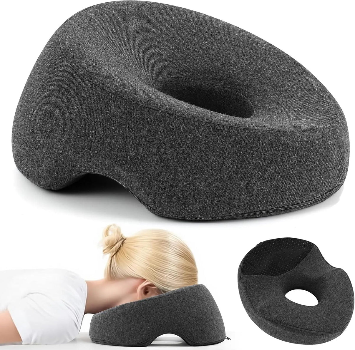 Snuffly® Face-Down Pillow