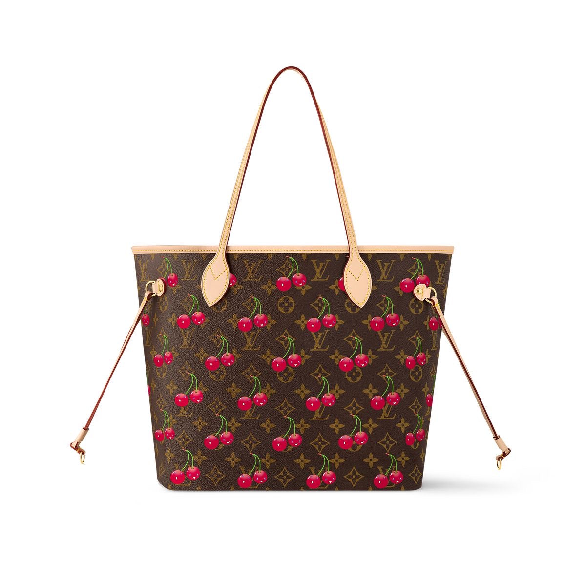NEVER FULL CHERRY BAG