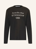 ACNEY LONGSLEEVE BLACK