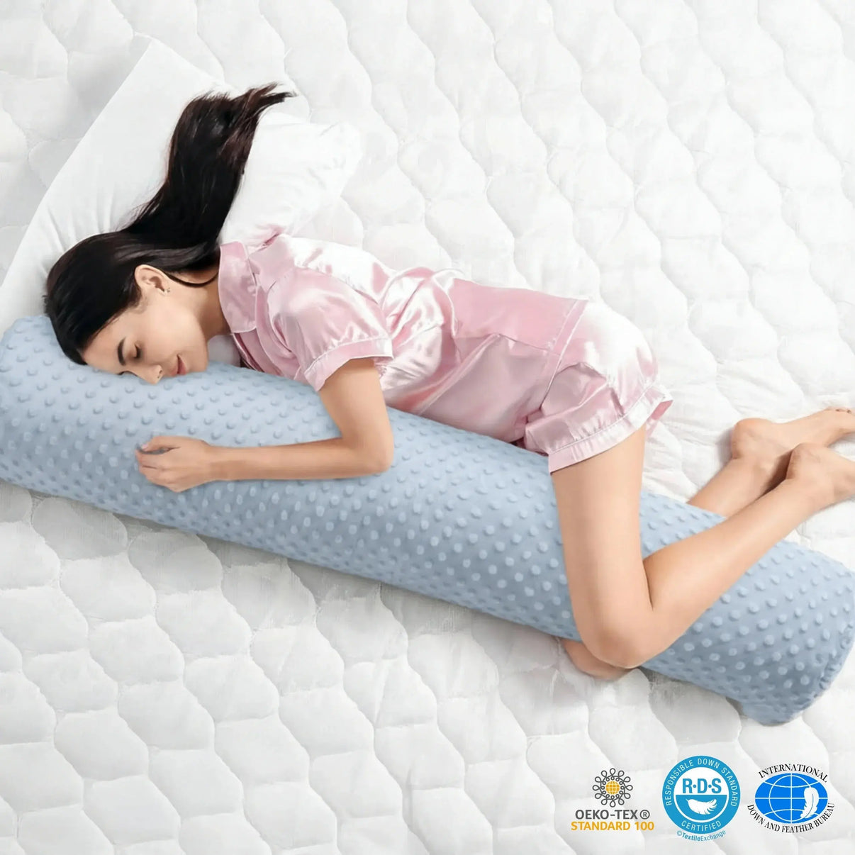 Snuffly® Body Pillow