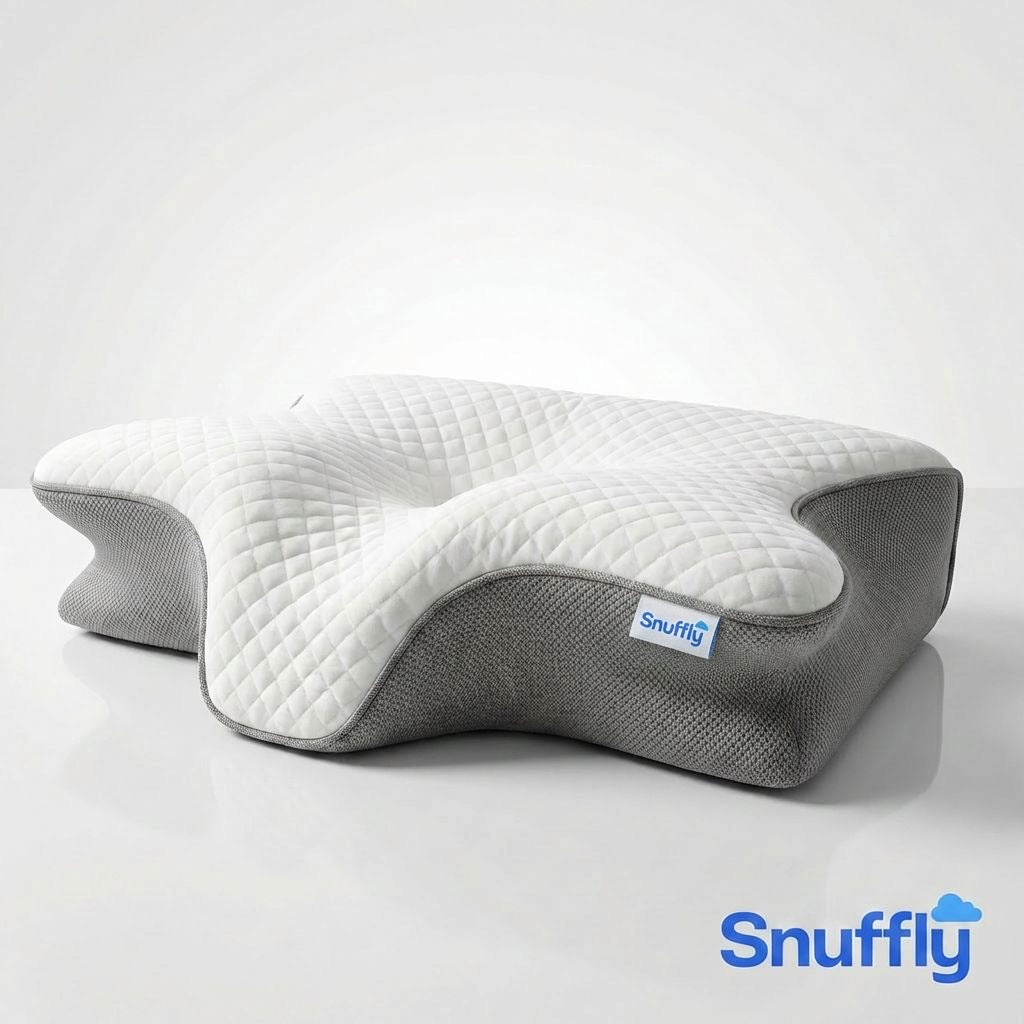 Snuffly® Contour Relief Pillow