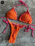 MIUE ORANGE BIKINI