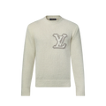 SIGNATURE SWEATER WHITE