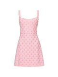 PINK SUMMER DRESS