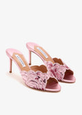 AQUA HEELS PINK